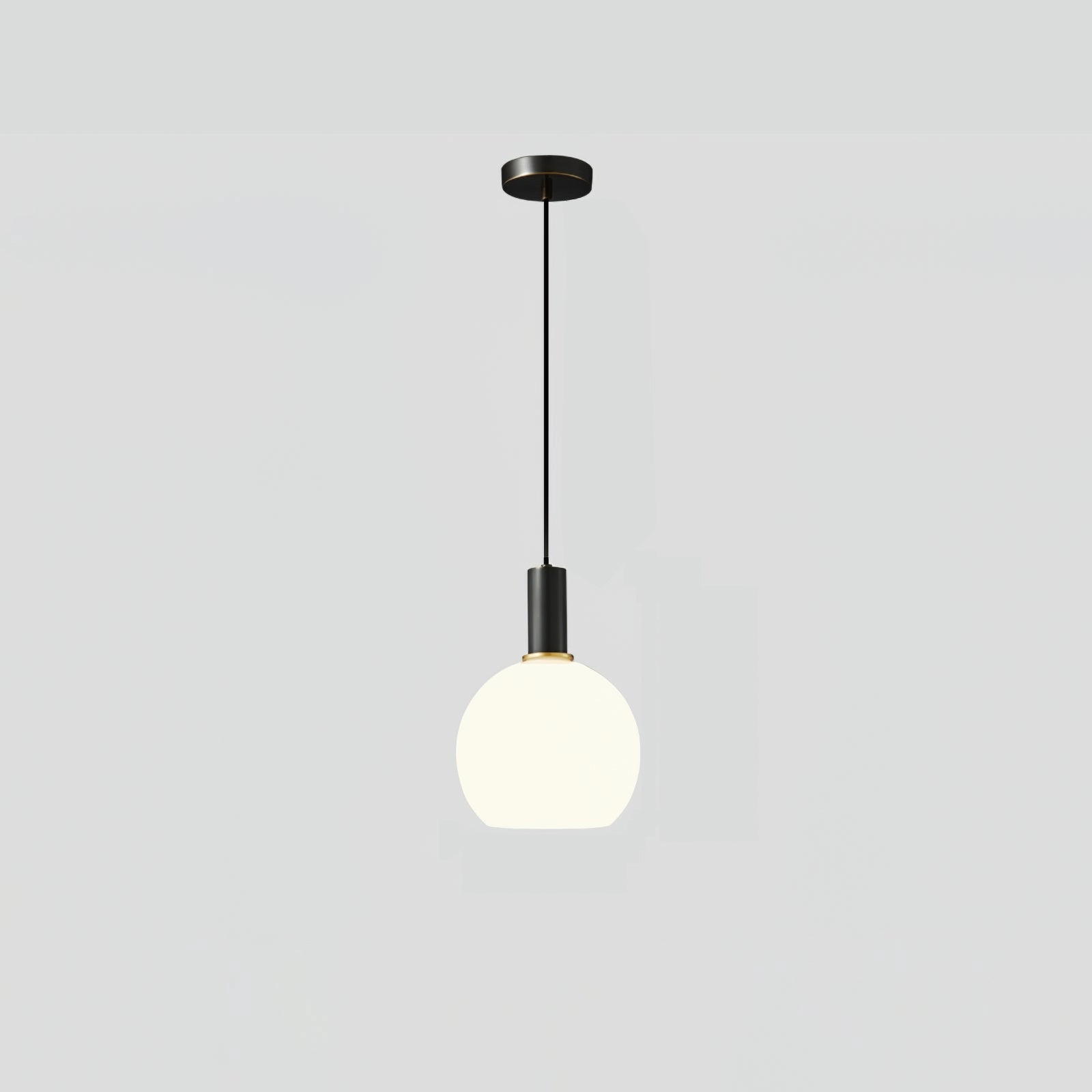 Alton Glass Pendant Light