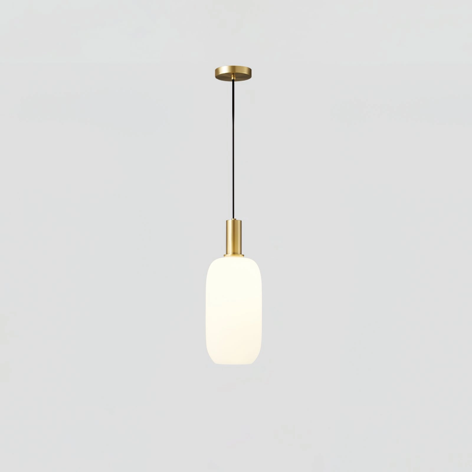 Alton Glass Pendant Light