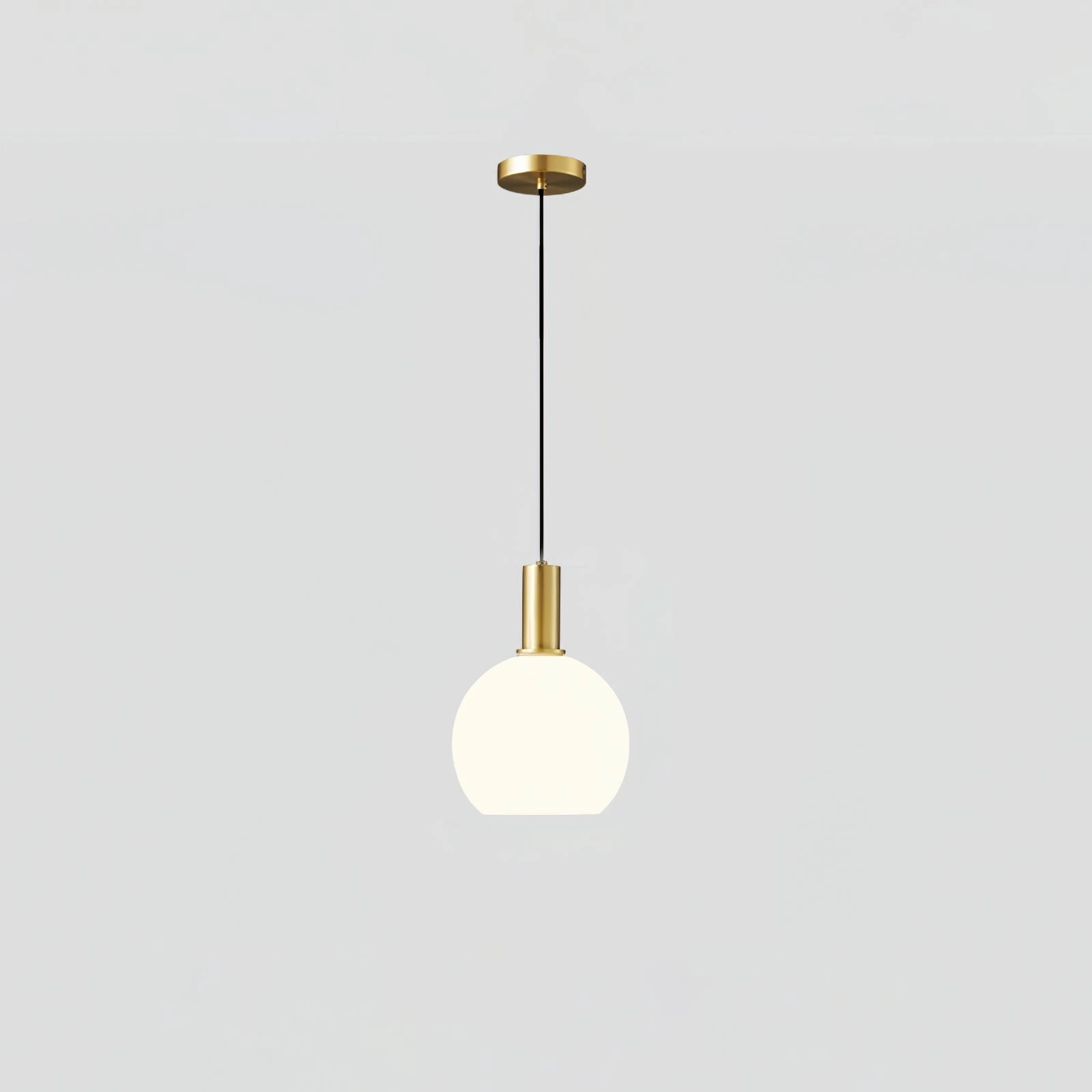 Alton Glass Pendant Light