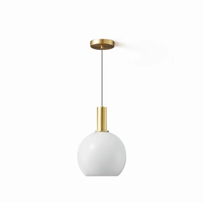 Alton Glass Pendant Light minimalist ceiling light