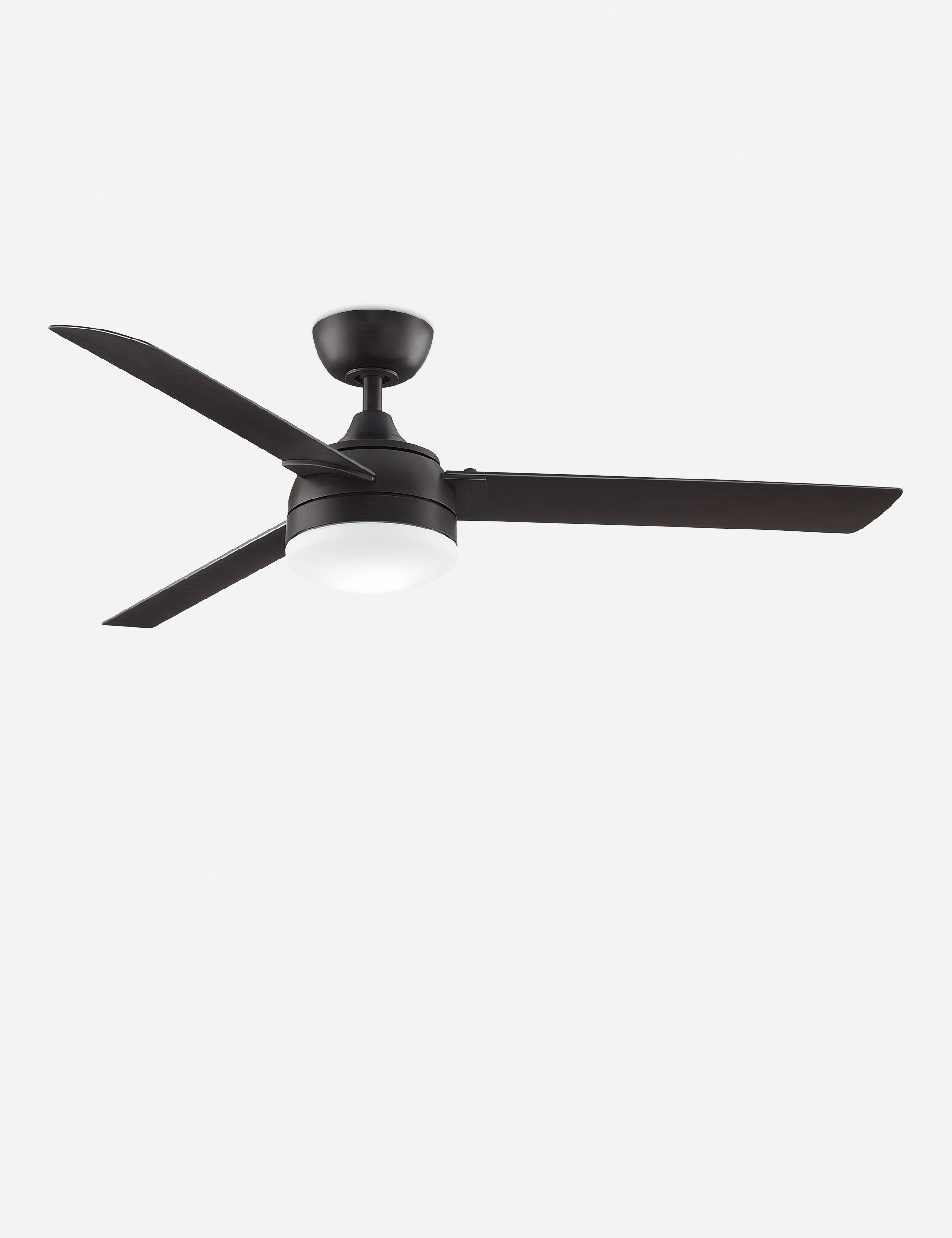 Alya Indoor / Outdoor Ceiling Fan   Light ambient lighting fixture