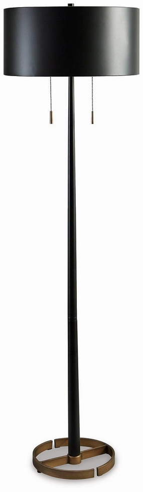 Amadell Floor Lamp mini decorative bulb