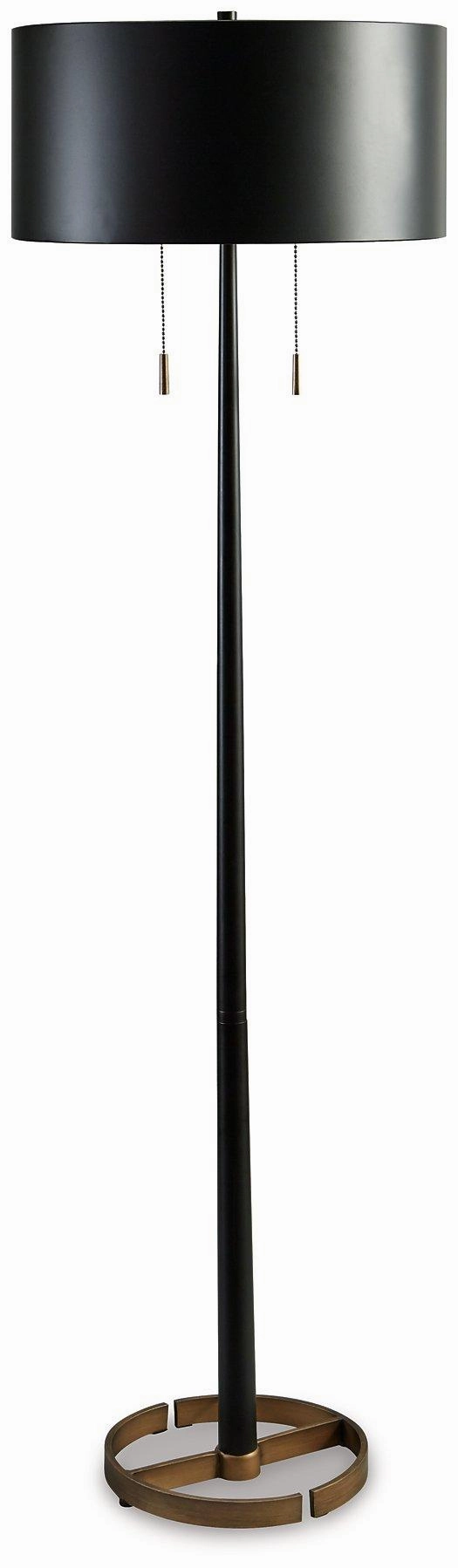 Amadell Floor Lamp mini decorative bulb