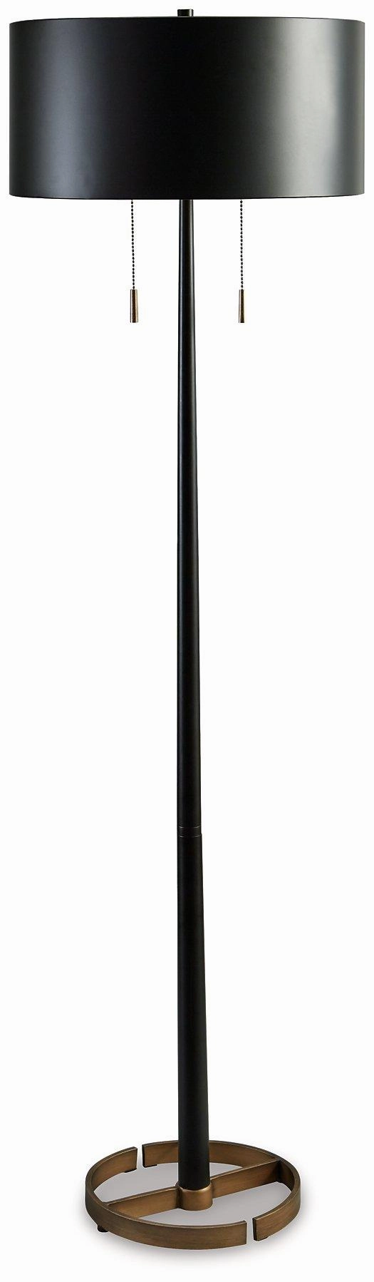 Amadell Floor Lamp mini decorative bulb