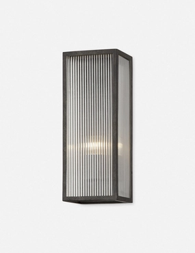 Amadora Outdoor Sconce ambient lighting fixture