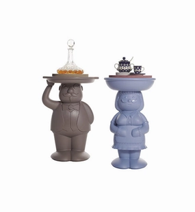 Amanda & Ambrogio Wood Tray indoor ambient light