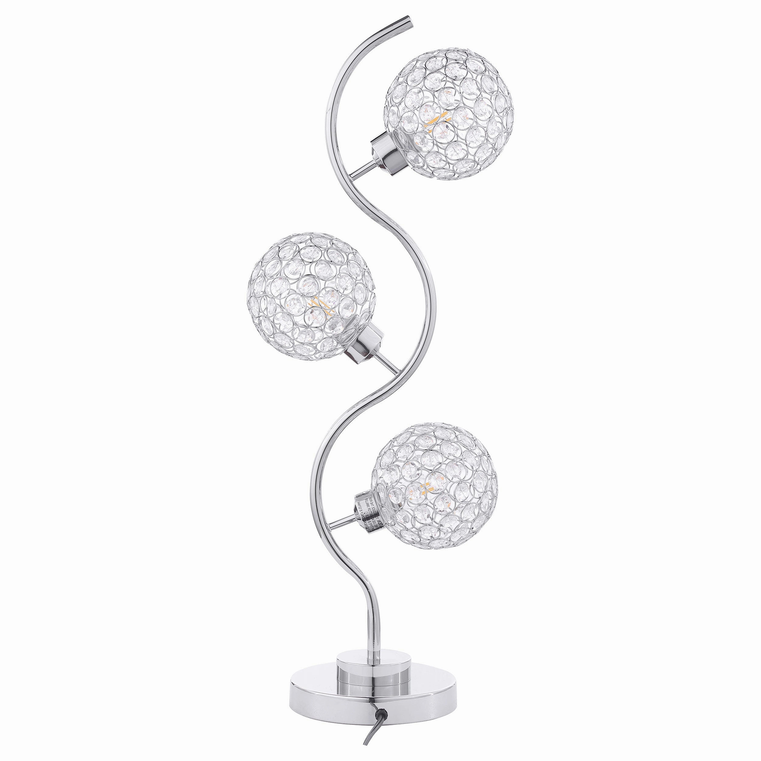 Amberley Table Lamp mini decorative bulb
