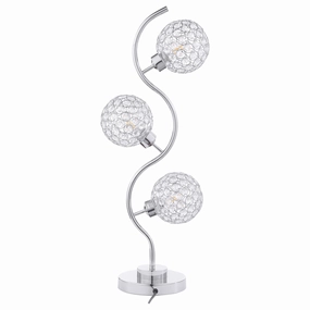 Amberley Table Lamp mini decorative bulb