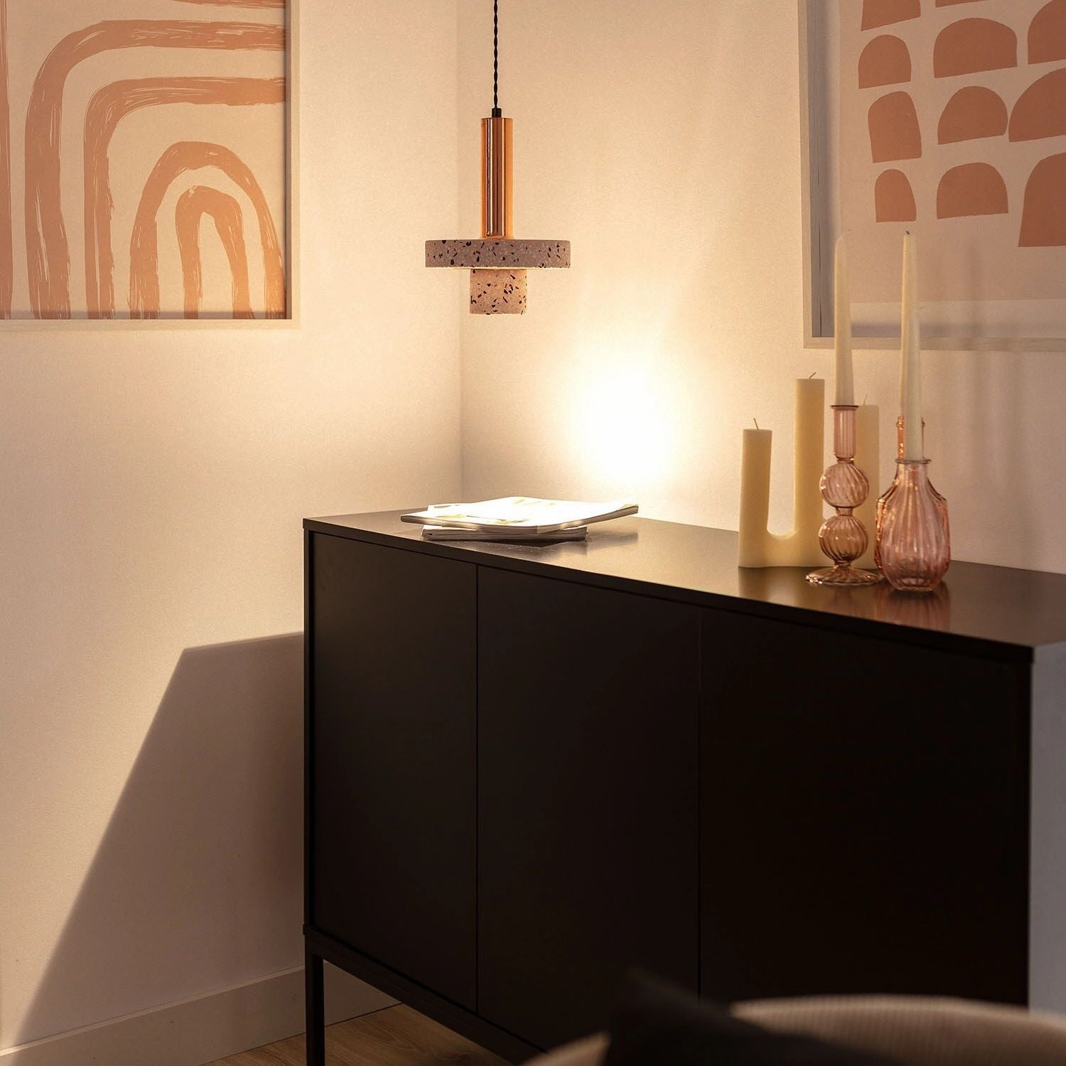 Ambra Pendant Lamp