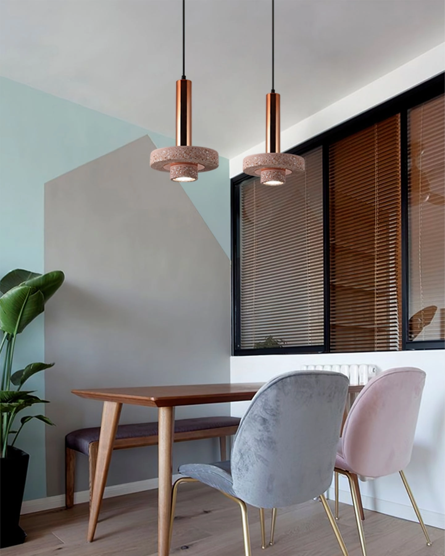 Ambra Pendant Lamp