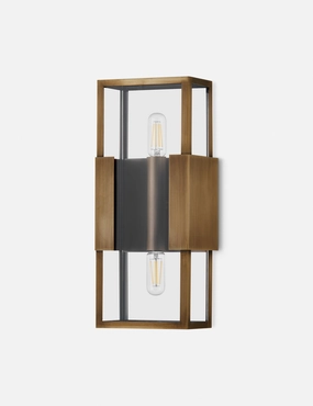 Ambre Outdoor Sconce ambient lighting fixture
