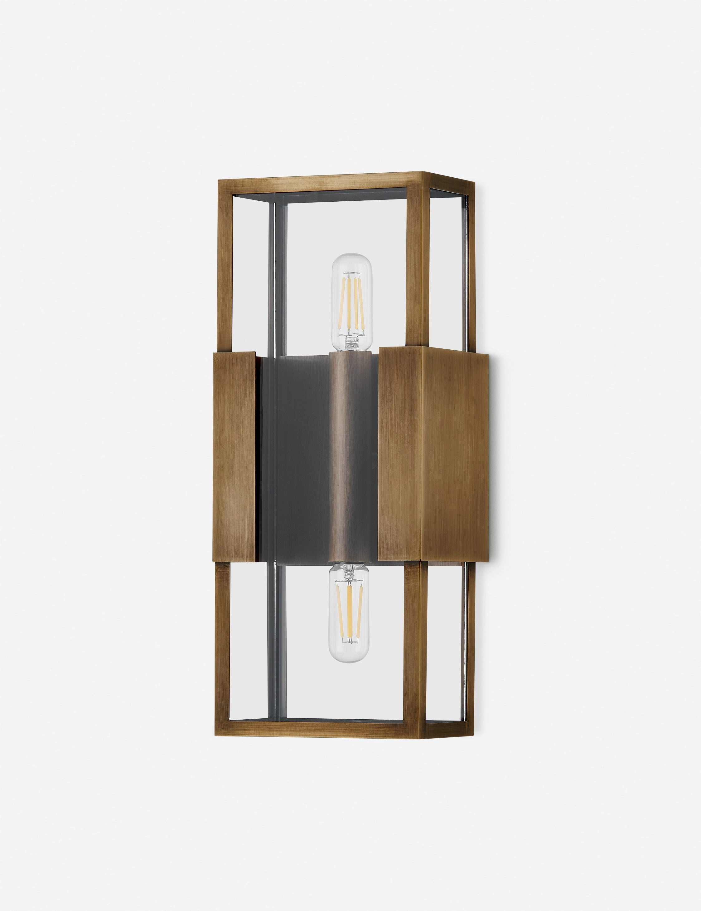 Ambre Outdoor Sconce minimalist reading light