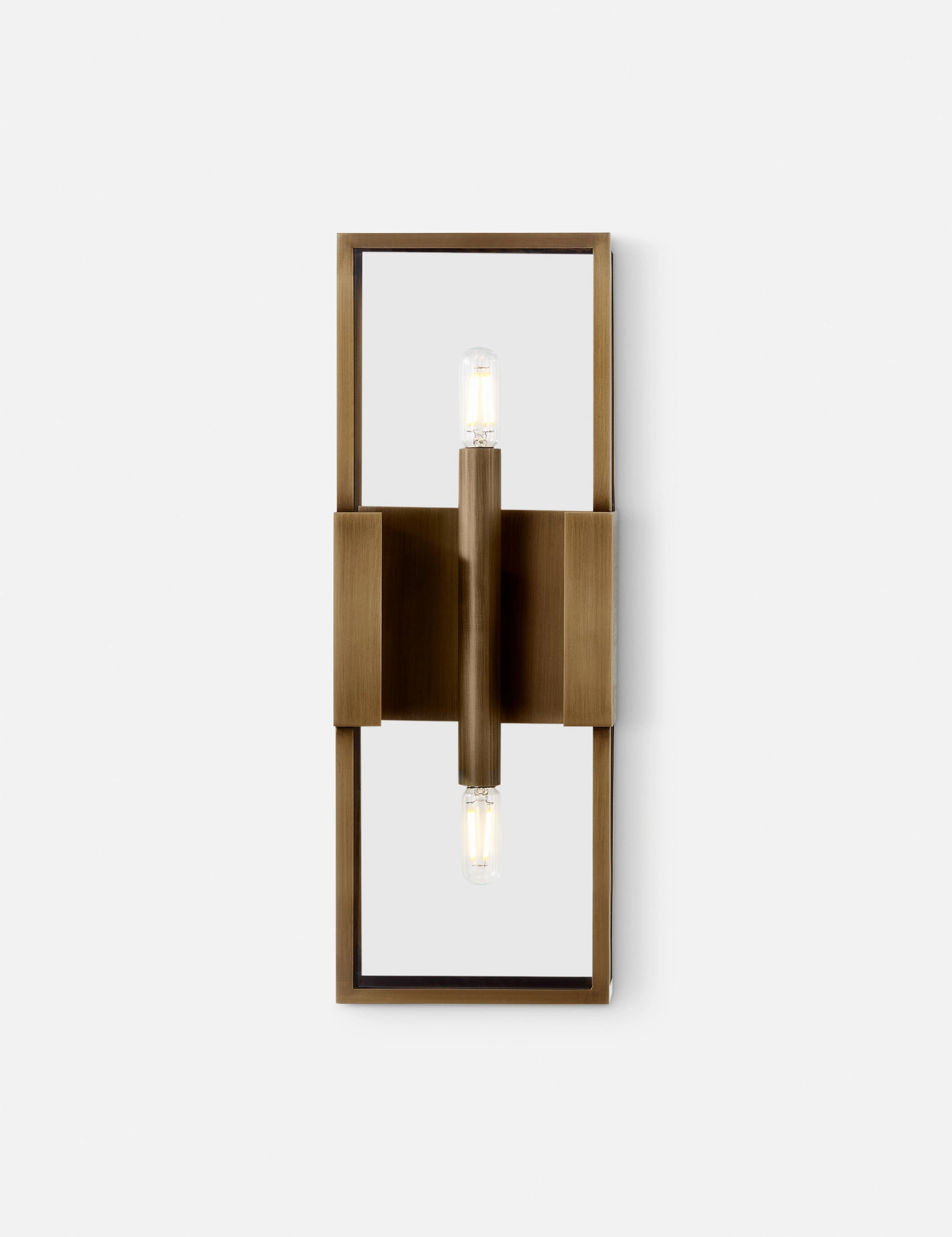 Ambre Outdoor Sconce