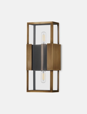Ambre Outdoor Sconce minimalist reading light