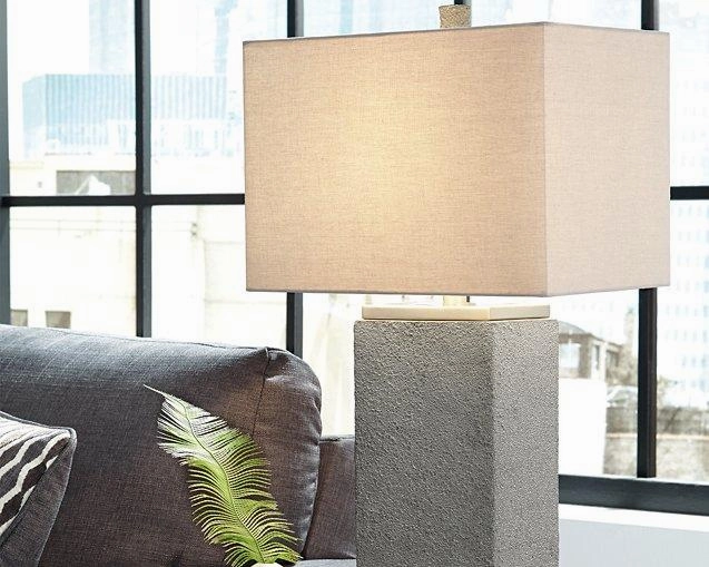 Amergin Table Lamp (Set of 2)