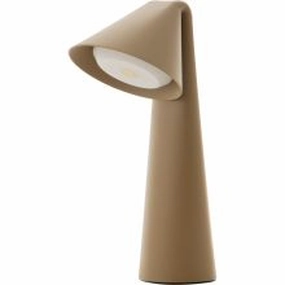AMI PORTABLE BORDLAMPE OLIVE STONE ambient lighting fixture