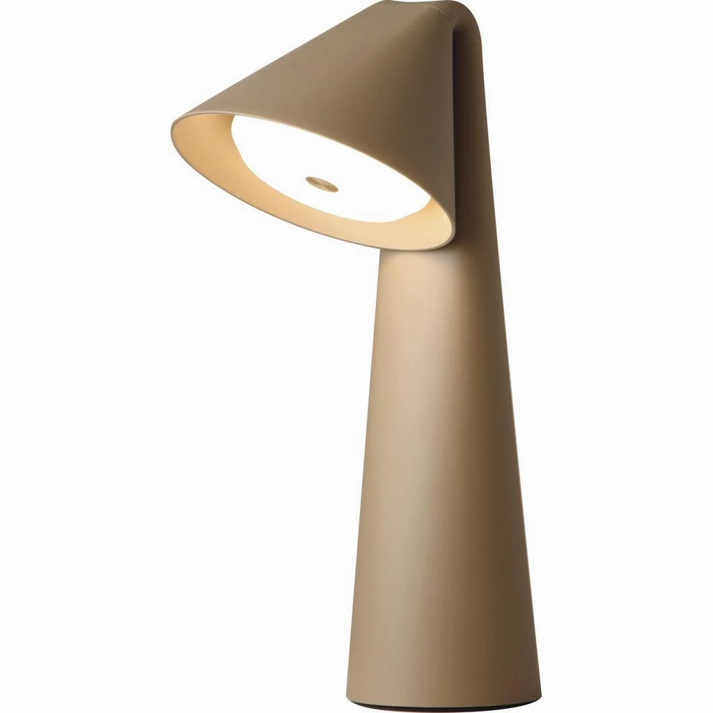 AMI PORTABLE BORDLAMPE OLIVE STONE