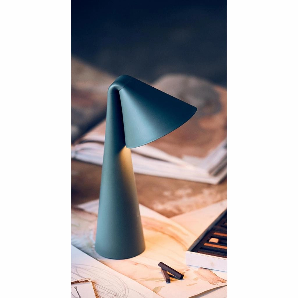 AMI PORTABLE BORDLAMPE SAGE GREEN