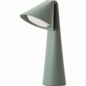 AMI PORTABLE BORDLAMPE SAGE GREEN ambient lighting fixture