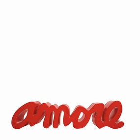 Amore Bench indoor ambient light