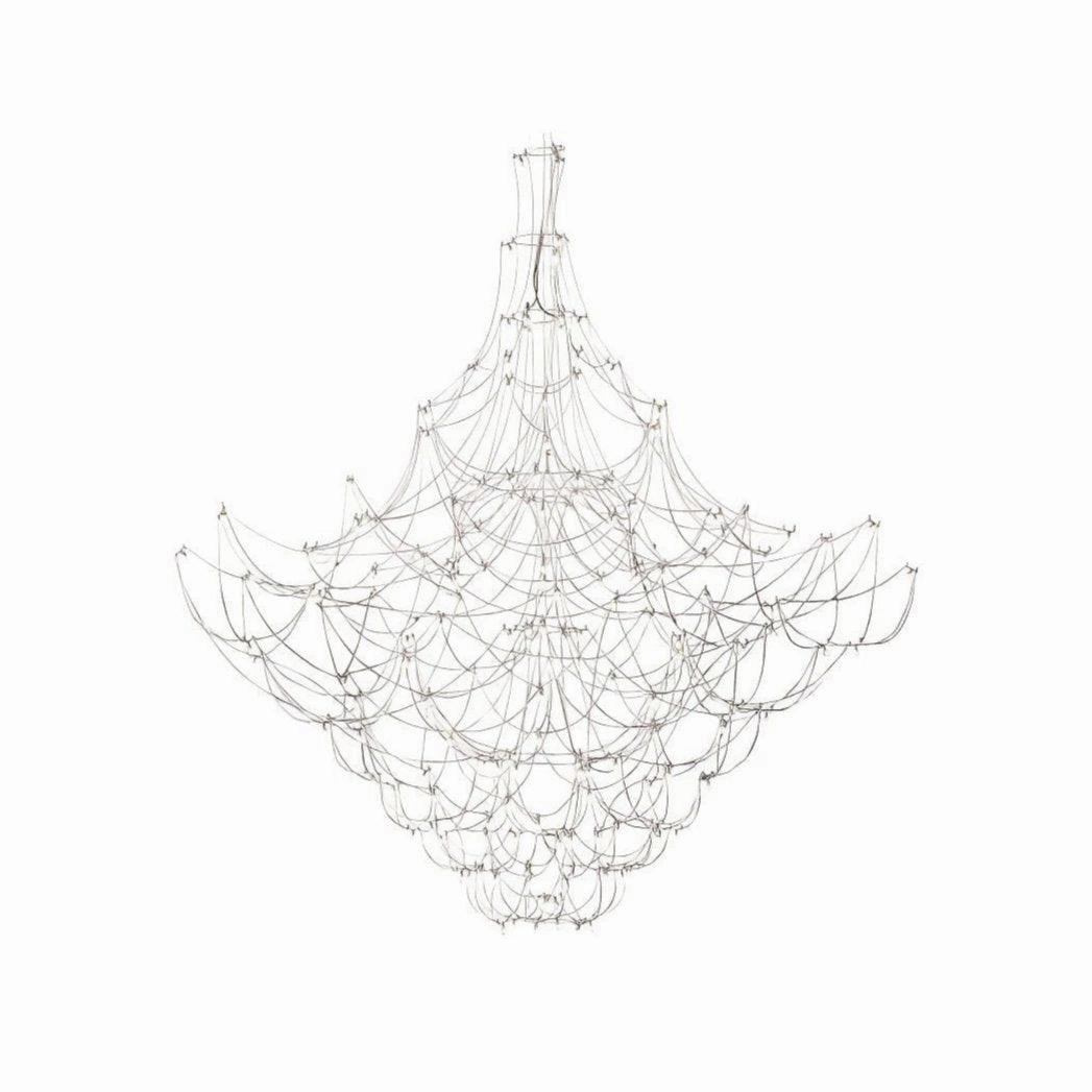 Amos Light Group Chandelier