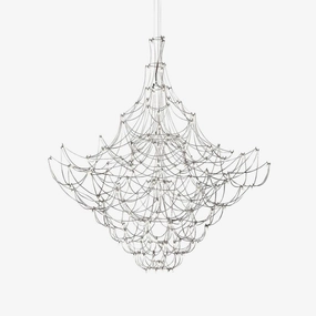Amos Light Group Chandelier modern modeling table light