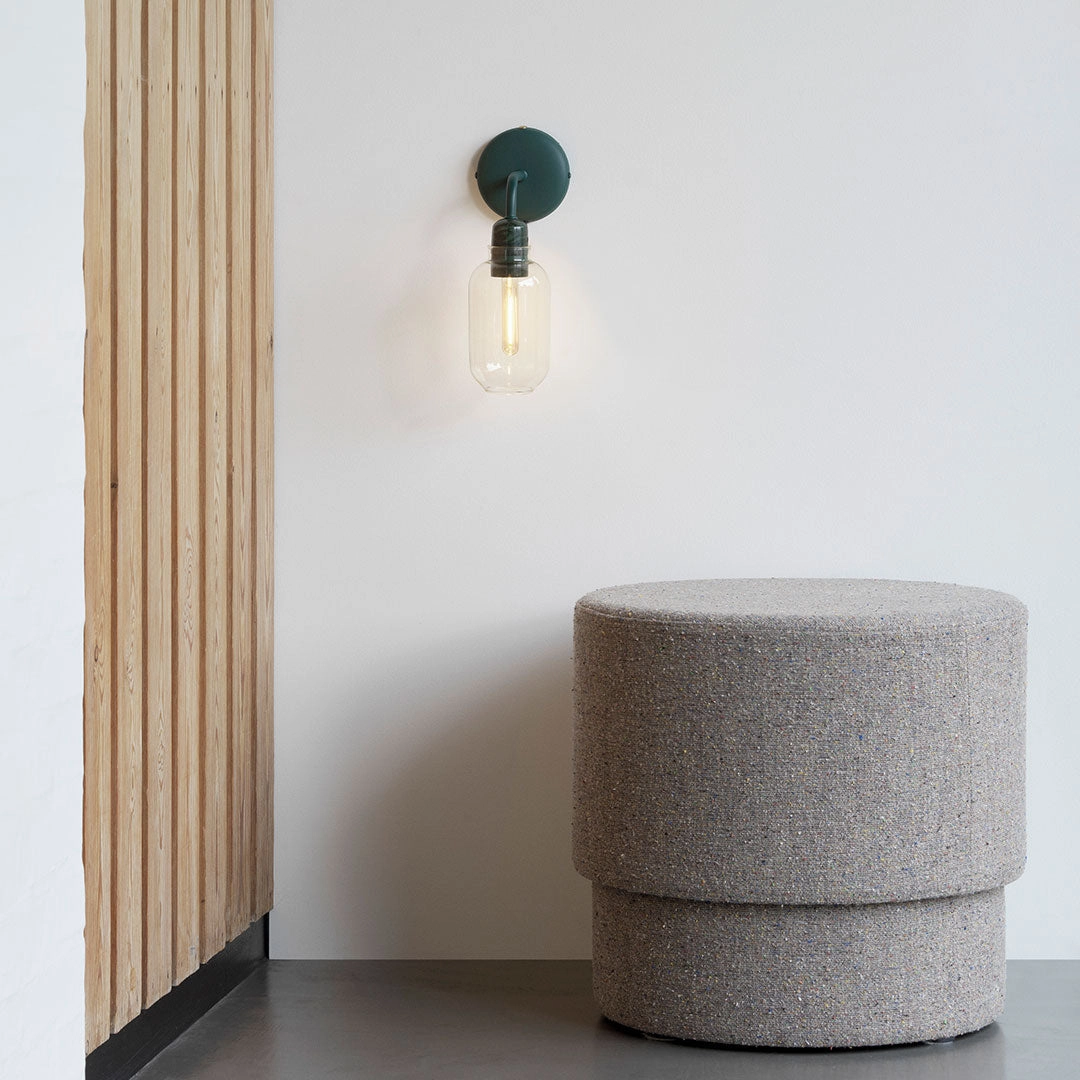 Amp Wall Lamp
