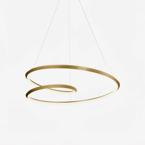 Ampersand Chandelier modern modeling table light