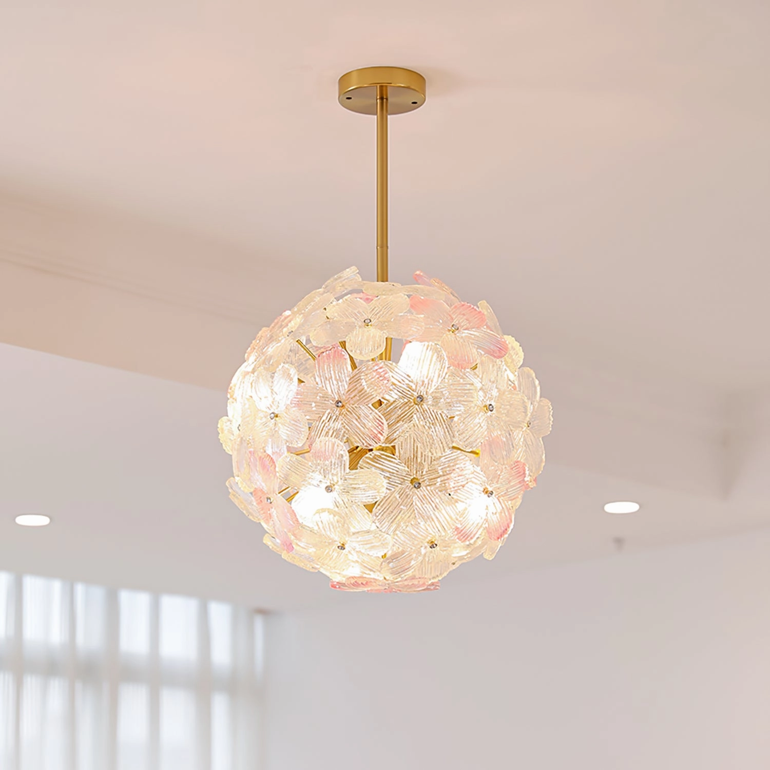 Anan Floral Pendant Lamp