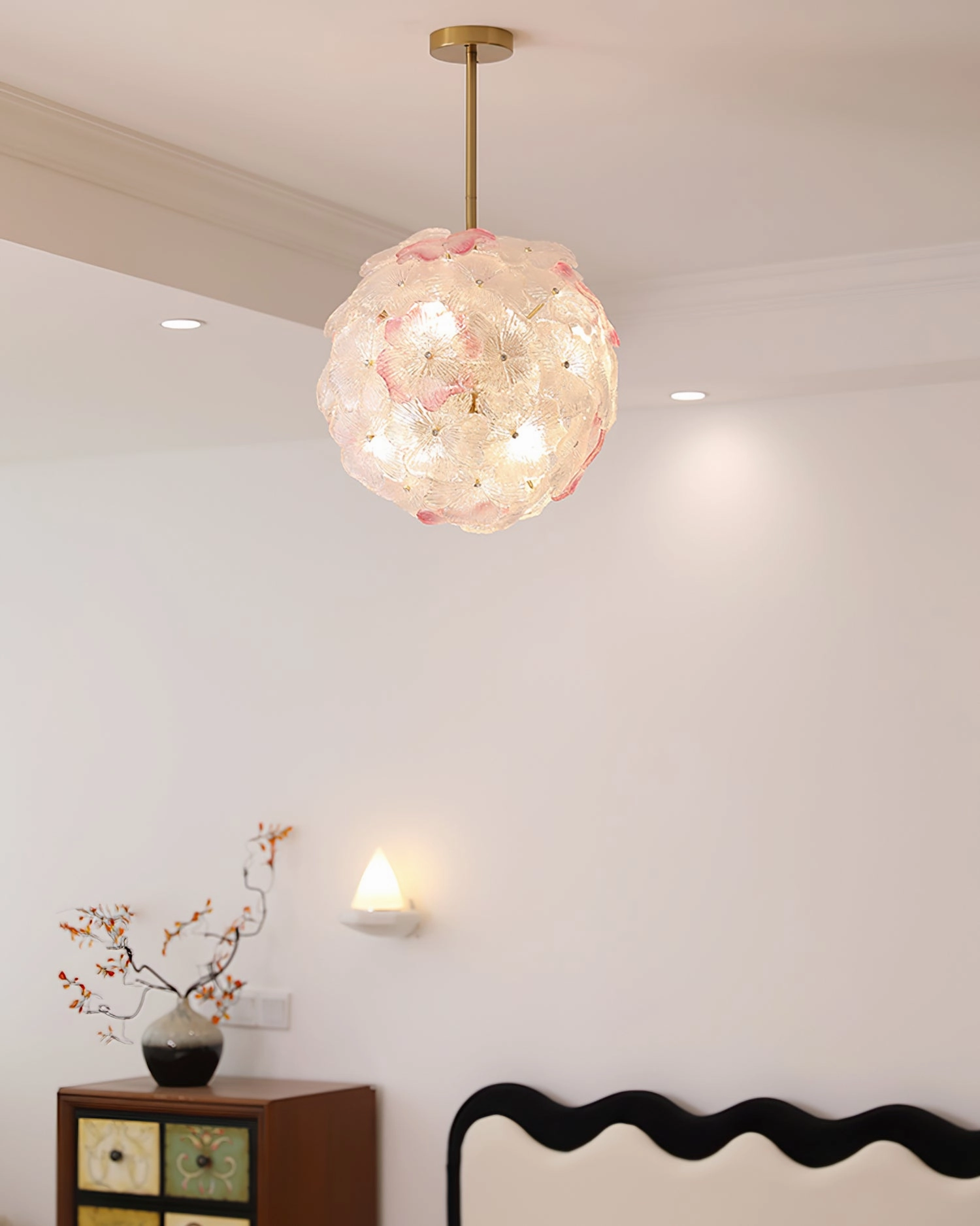 Anan Floral Pendant Lamp