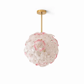 Anan Floral Pendant Lamp minimalist ceiling light