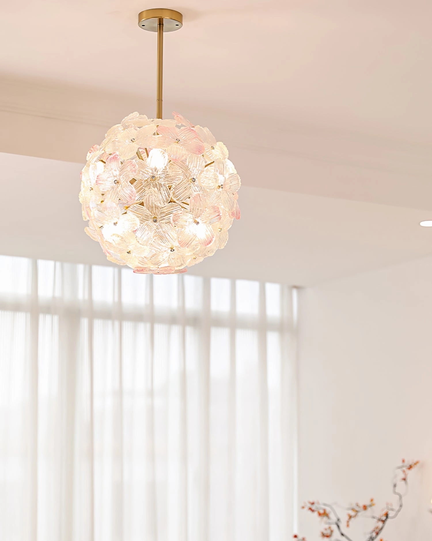 Anan Floral Pendant Lamp