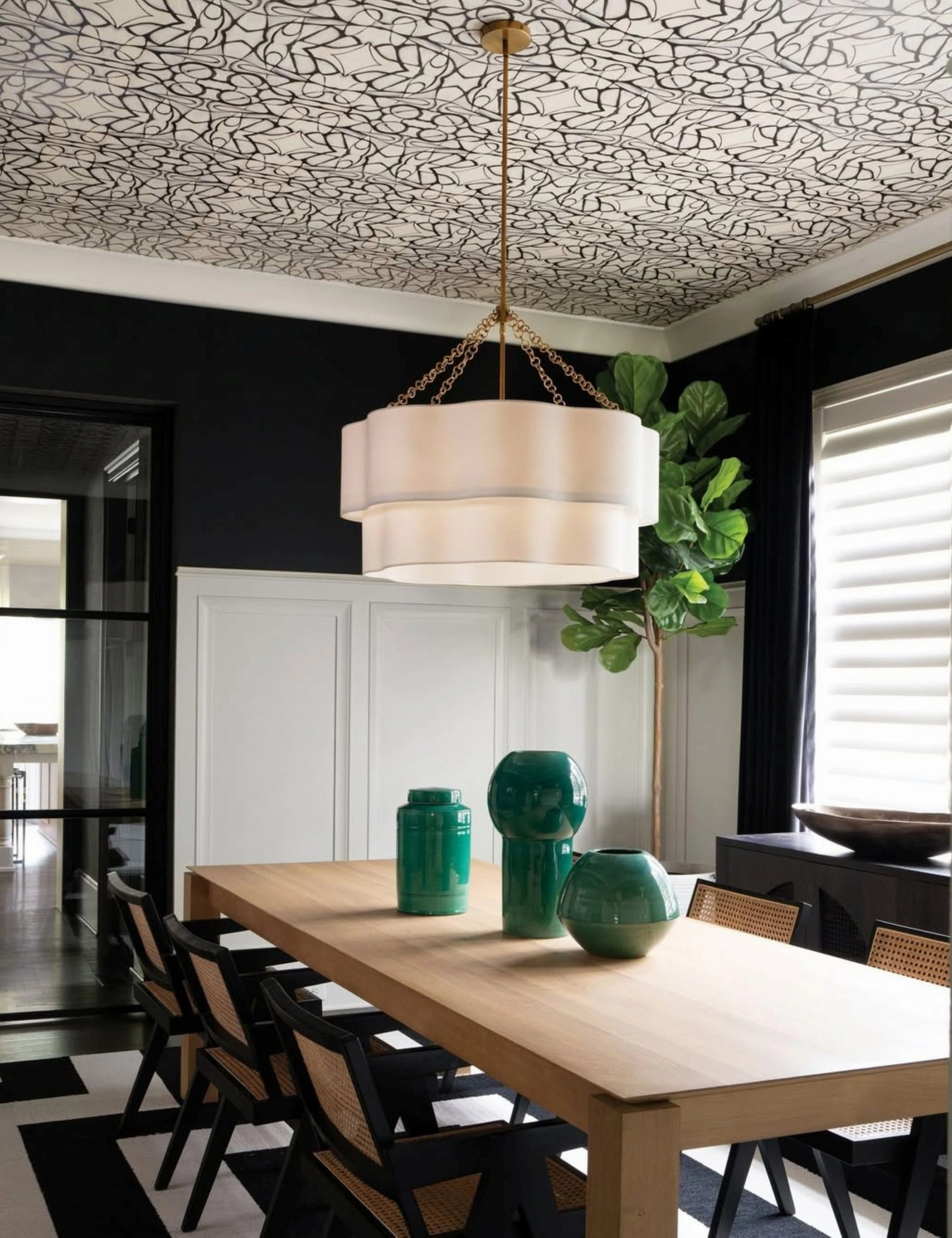 Ananda Chandelier