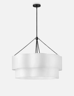 Ananda Chandelier vintage desk lamp