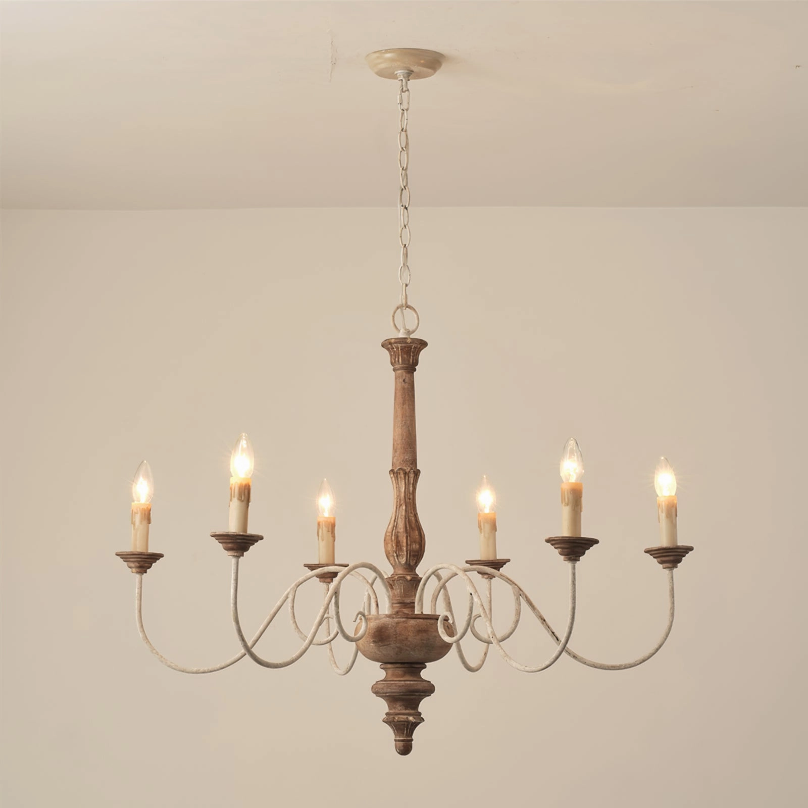 Anchor Chandelier