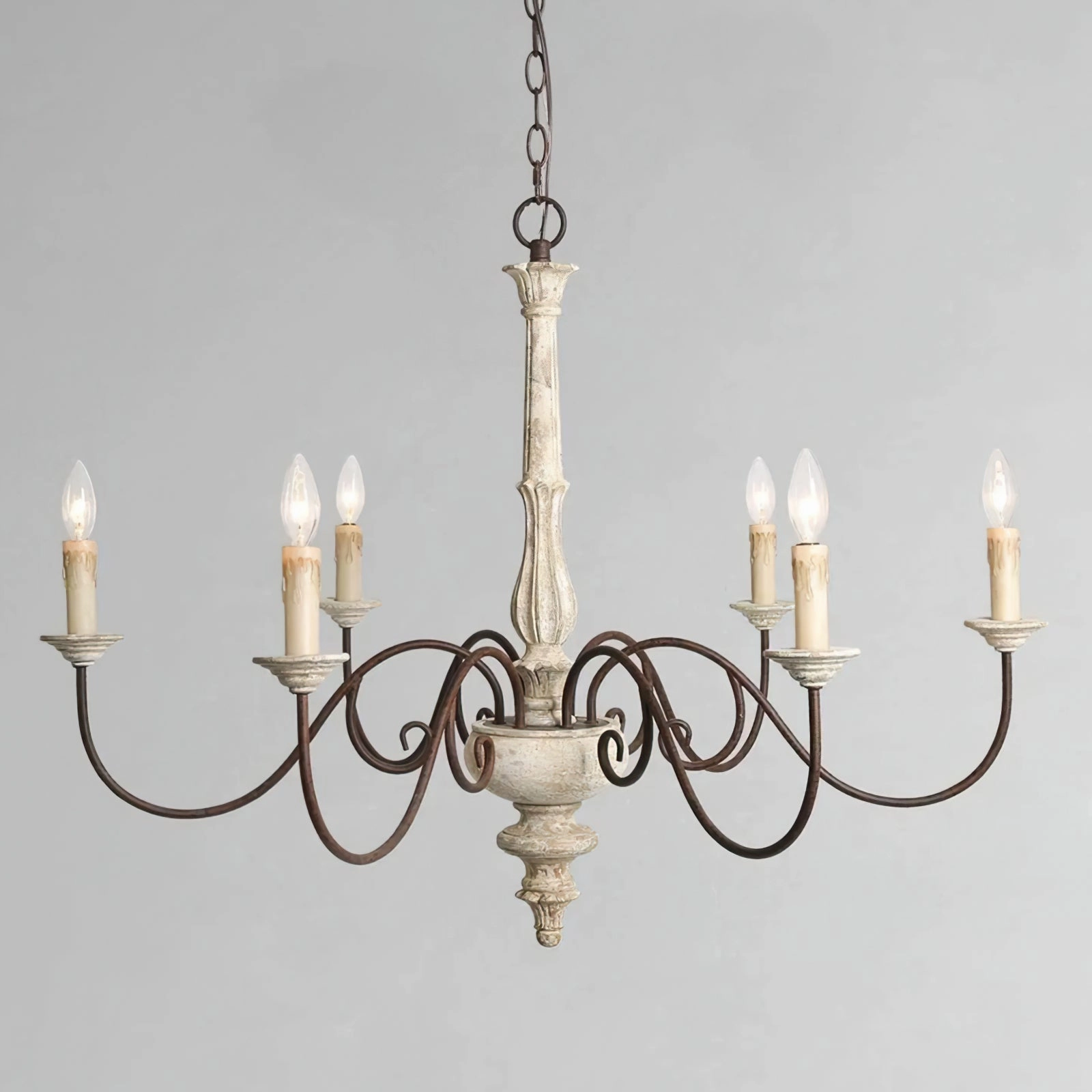 Anchor Chandelier