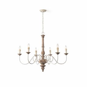 Anchor Chandelier flowerpot LED lamp