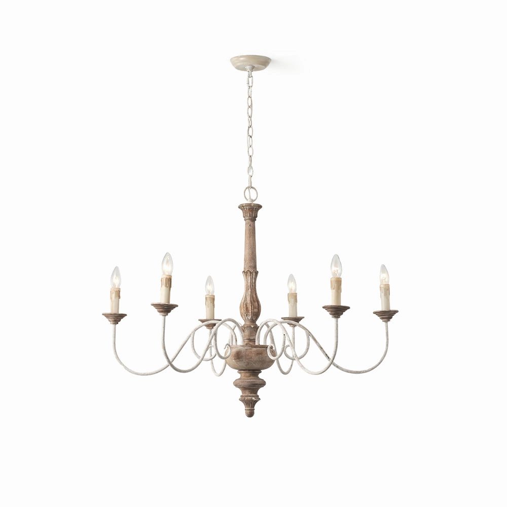 Anchor Chandelier flowerpot LED lamp