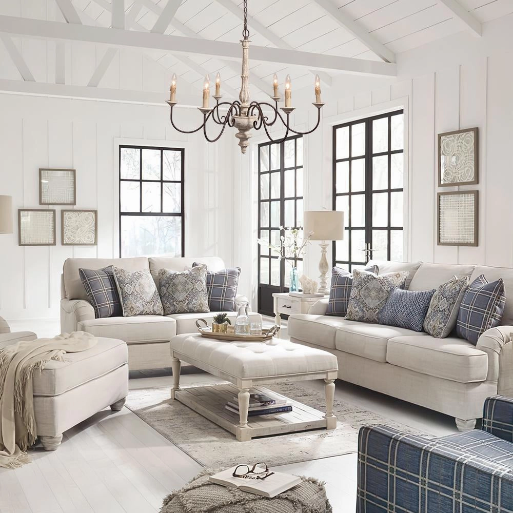 Anchor Chandelier