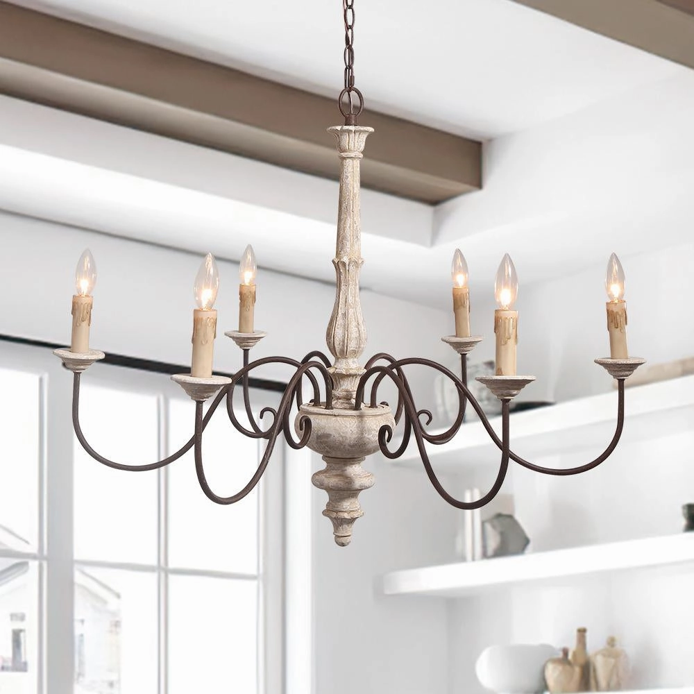 Anchor Chandelier