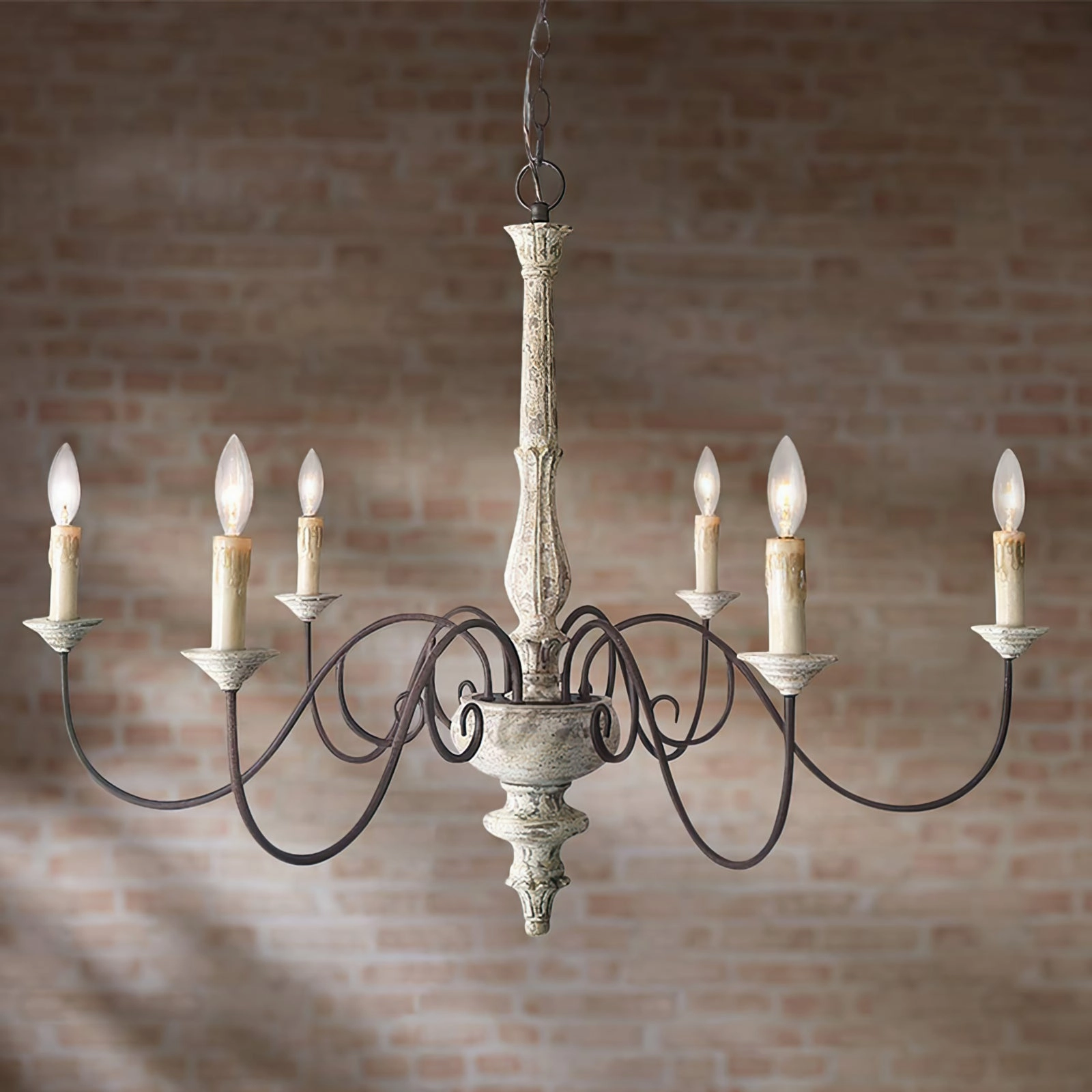 Anchor Chandelier