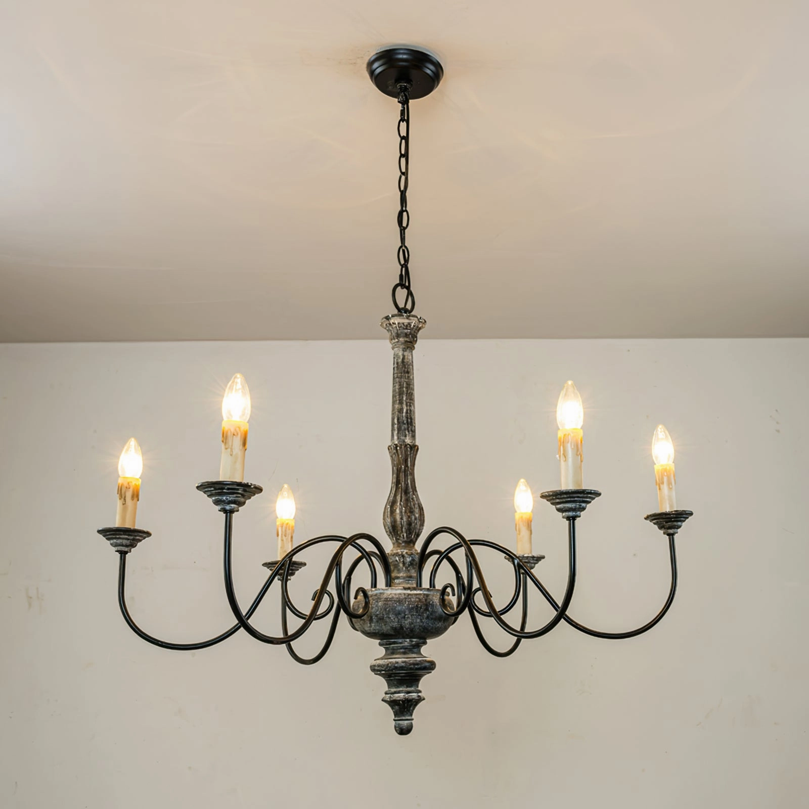 Anchor Chandelier