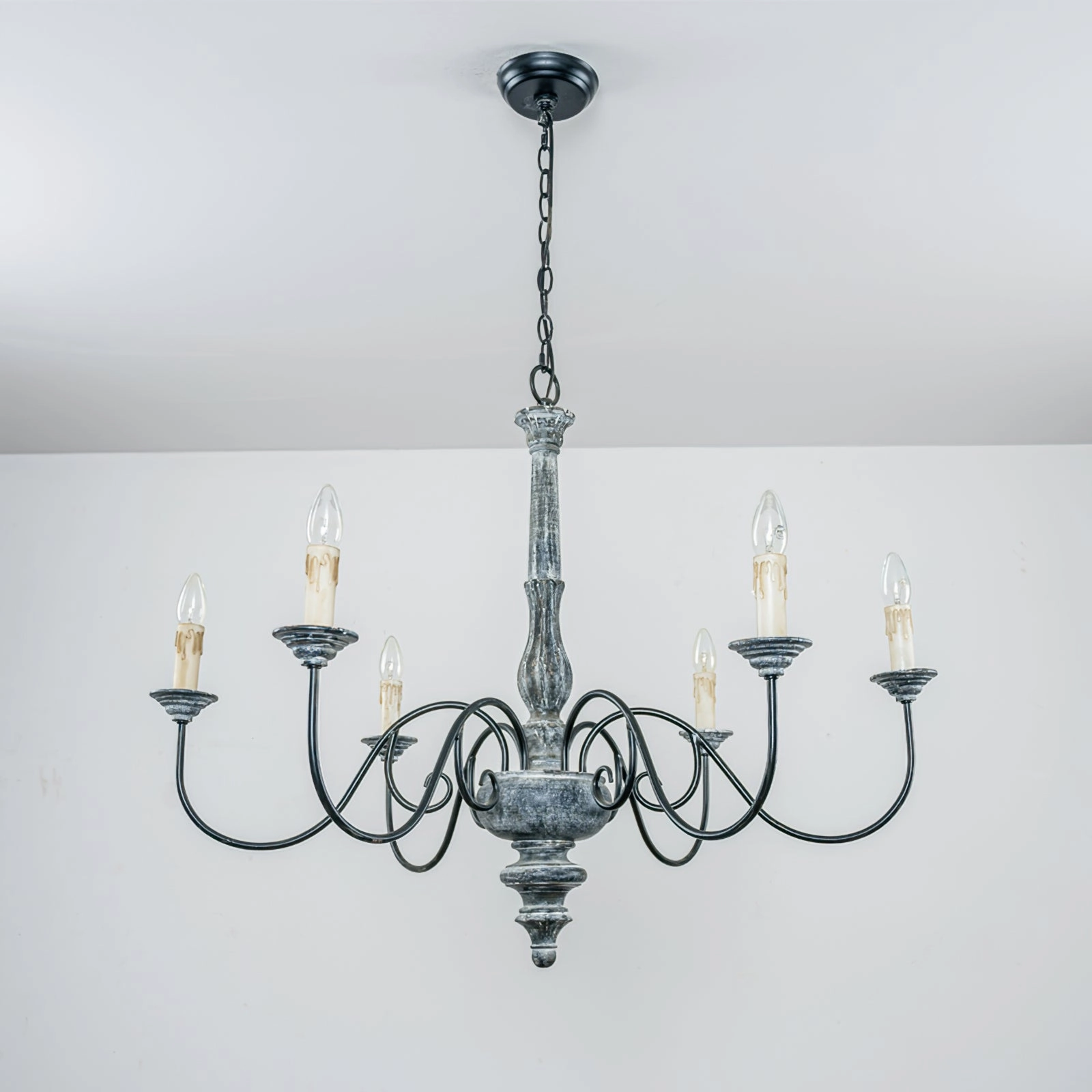 Anchor Chandelier