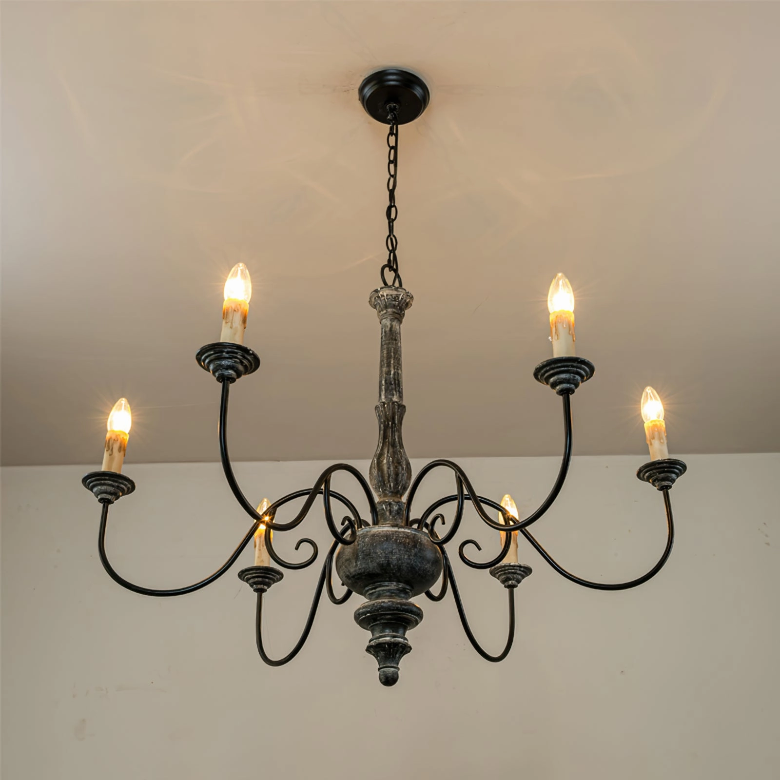 Anchor Chandelier