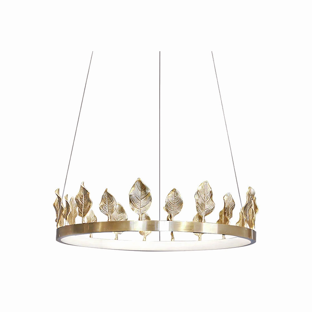 Anello Chandelier flowerpot LED lamp