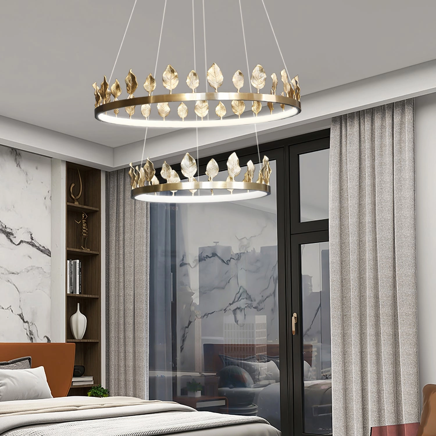 Anello Chandelier