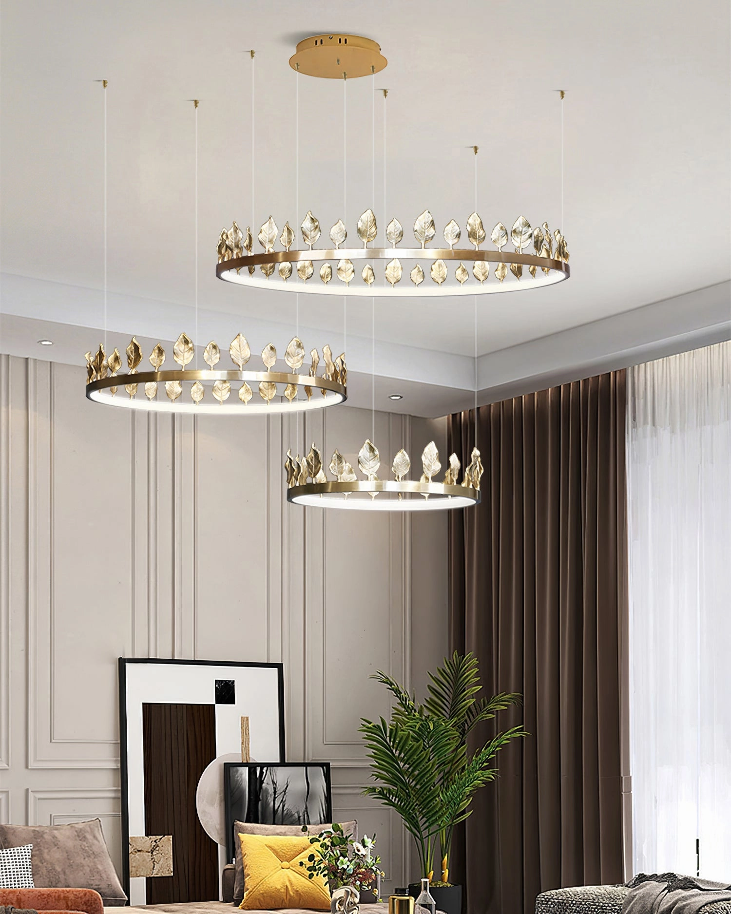 Anello Chandelier