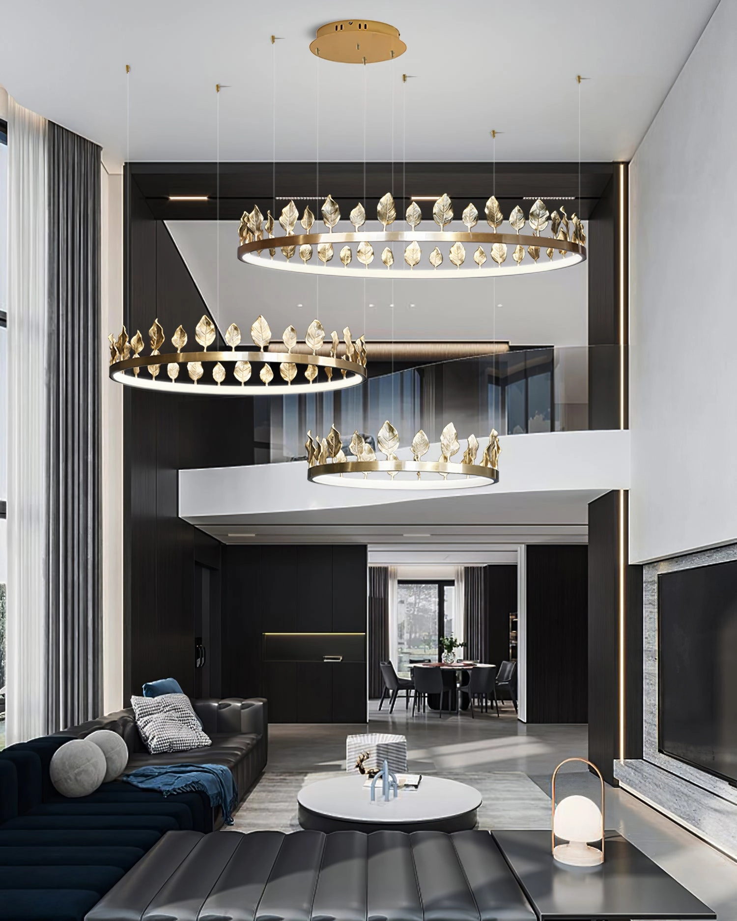 Anello Chandelier