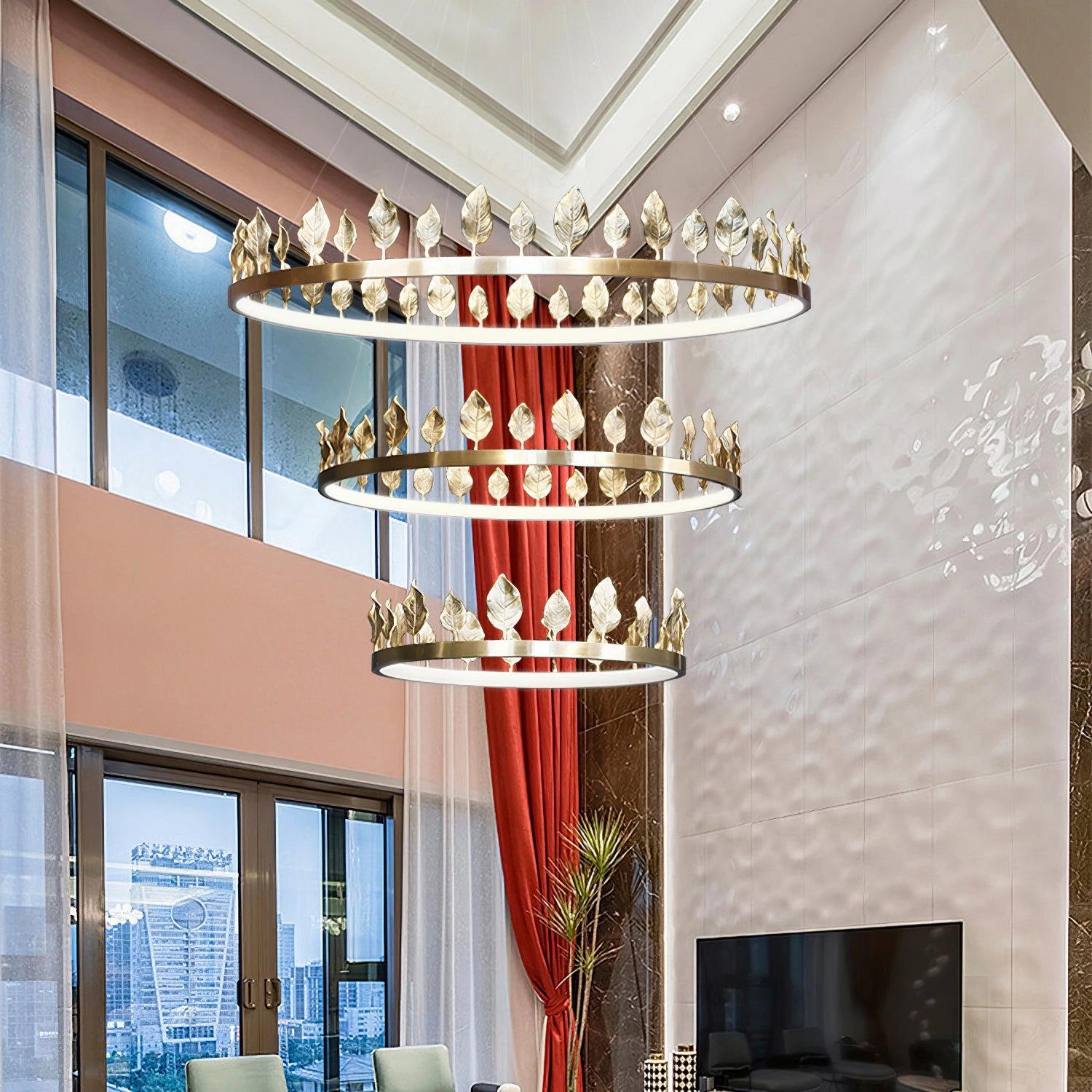 Anello Chandelier