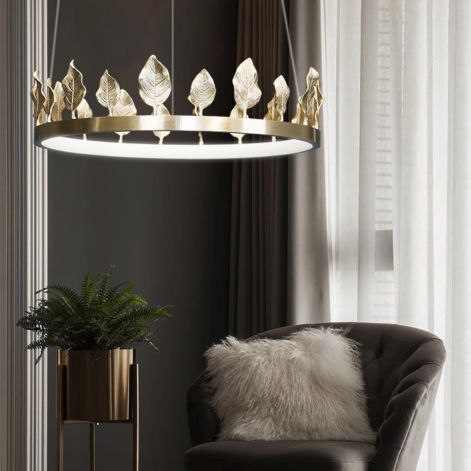 Anello Chandelier